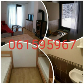 Apartman Hasen Vlašić